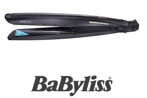 BaByliss מחליק שיער דגם ST327ILE