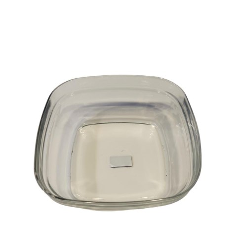 קערת זכוכית מרובעת דורלקס 20X20 ס"מ