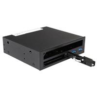iStarUSA 1x5.25 to 1x2.5 Hot Swap+ Slim ODD USB3