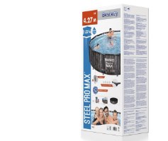 בריכת אולטרה עגולה MAX (427X107 סמ ) 5614Z מבית BESTWAY