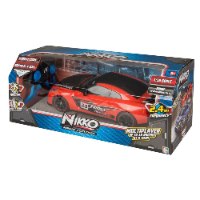 ניקו - מכונית שלט ניסאן גי טי אר - NIKKO Nissan GT-R