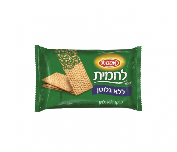 לחמית ללא גלוטן אסם