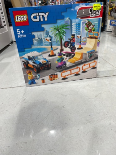 Lego city 60290