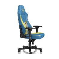 כסא גיימינג Noblechairs HERO Gaming Chair Fallout Vault Tec Edition 