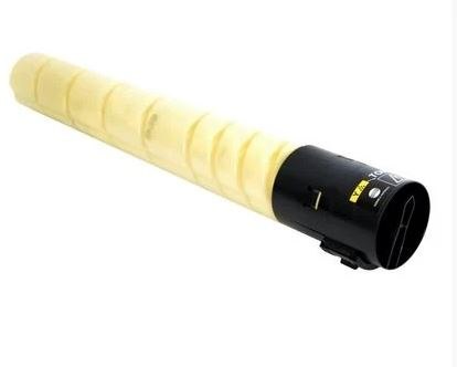 טונר צהוב תואם Konica Minolta Compatible Yellow Toner TN613Y