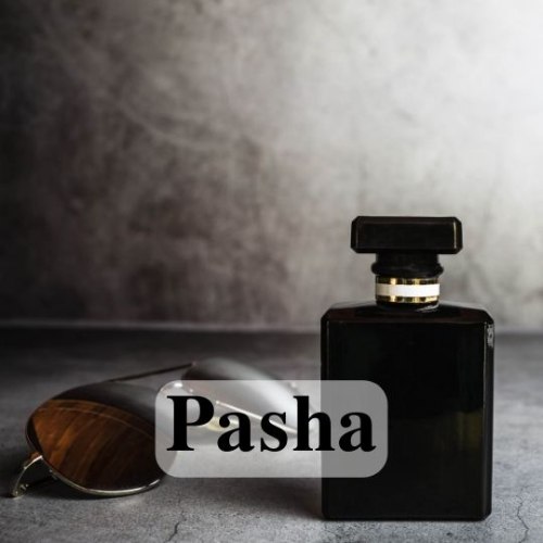 שמן למפיץ ריח בהשראת בושם Pasha de Cartier