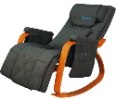 שחור - כורסת עיסוי מדיקס-קייר Medics Care MC-7087 Comfort