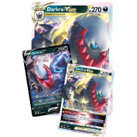 פוקימון -מארז קלפי אספנות POKEMON TRADING CARD GAME : DARKRAI VSTAR Premium Collection