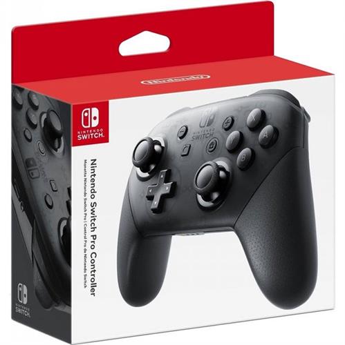 שלט Nintendo Switch Pro Controller