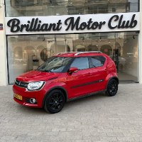 Suzuki Ignis 2018