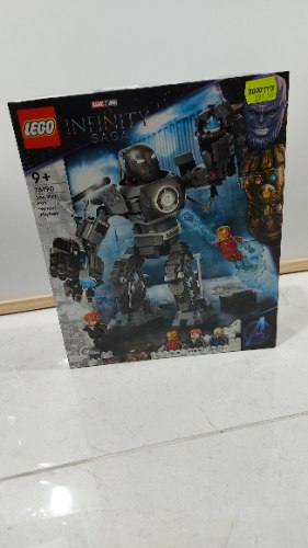 Lego infinity saga 76190