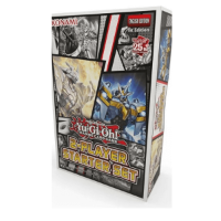 Yu-Gi-Oh 2-Player Starter Set קלפי יו-גי-הו TCG מקוריים 2 חפיסת סטרטר דק