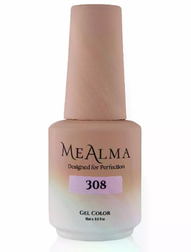לק ג'ל 308 מי אלמה Mealma