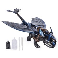 הדרקון הראשון שלי דמות ענק של טוטלס Giant Toothless