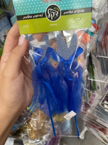 קישוט בלרינות לעוגה