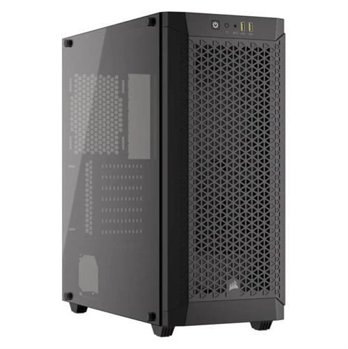 מארז Corsair 480T Airflow Tempered Glass Mid-Tower E-ATX Black