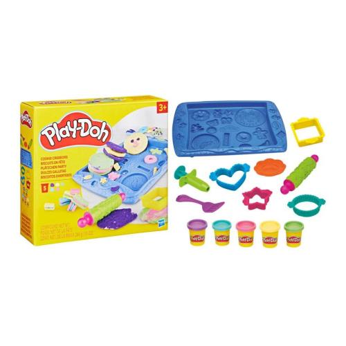 פליידו-ייצור קוקיז - Playdo HPDB0307