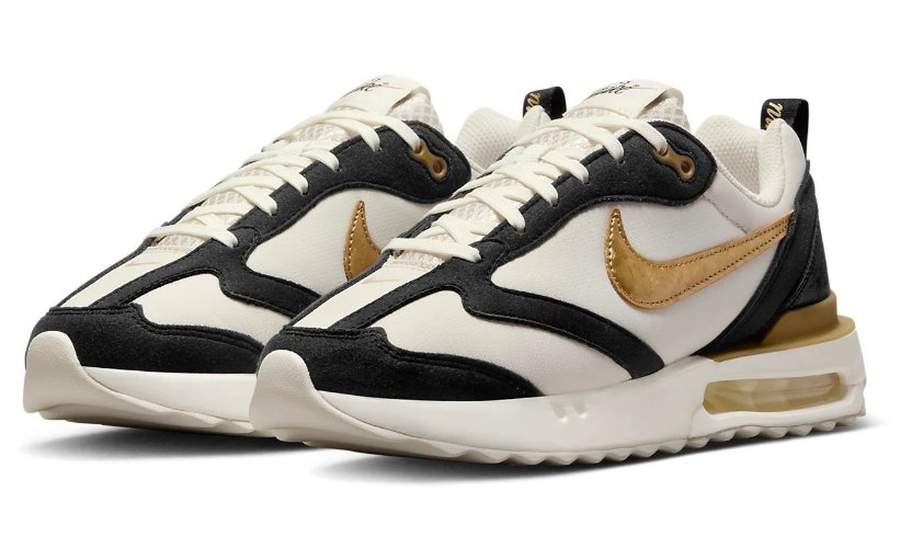 סניקרס Nike Air Max Dawn לבן שחור