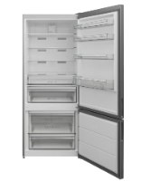 מקרר מקפיא תחתון BAYERE – נירוסטה / נירוסטה שחורה BANF5530-IX/DIX