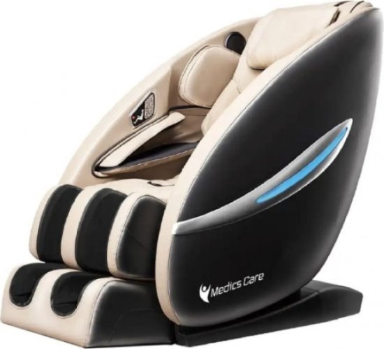 כורסת עיסוי מולטי פונקציונלית Medics Care BERLINA 3D MC-79700