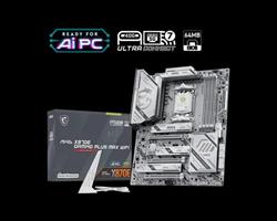 לוח אם MAG X870E GAMING PLUS MAX WIFI MSI
