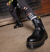 נעלי ד"ר מרטינס גיידון DR. MARTENS JADON BOOTS PLATFORM