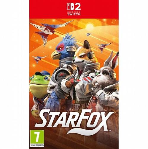 משחק לנינטנדו סוויץ 2 - Star Fox