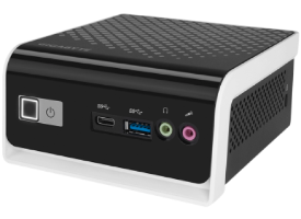 GIGABYTE BRIX MINI PC BAREBONE GB-BLCE-4000C