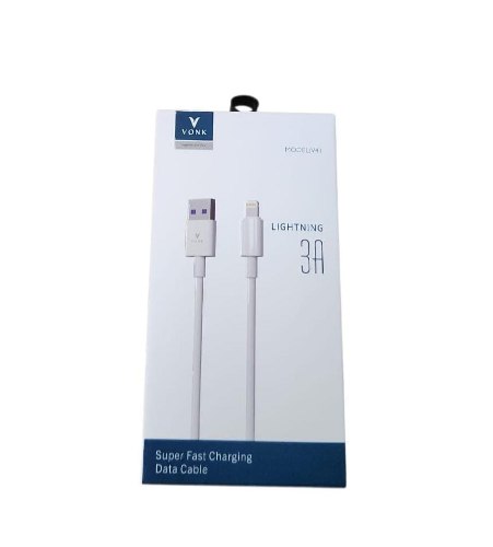 כבל לאייפון | 1מטר| A3 | כניסת USB