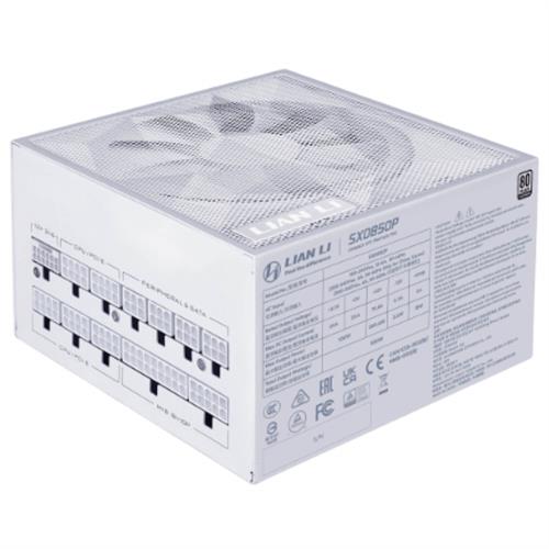 ספק כוח Lian-Li SX 850W Platinum White