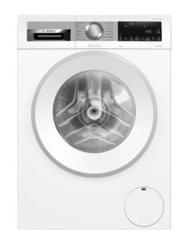 מכונת כביסה פתח קדמי 9 ק"ג תוצרת גרמניה BOSCH בוש דגם WGG24400IL