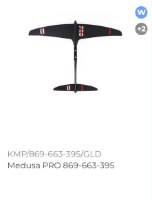 Medusa PRO 869-663-375 854cm2