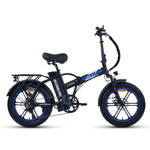 אופניים חשמליים - EXTREME/COBRA Z MAX 2026