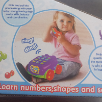 טלפון אורות ומוזיקה תינוקות 888