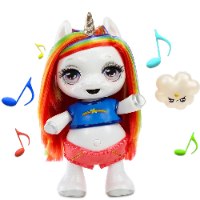 פופסי - חד קרן רוקדת ושרה - Poopsie Dancing and Singing Unicorn Doll