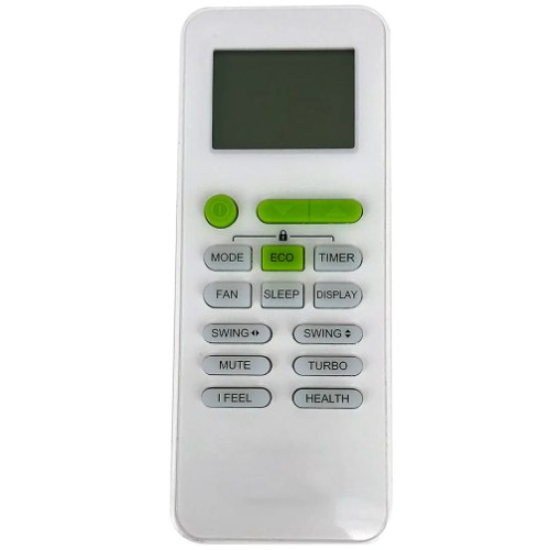 שלט רחוק למזגני TCL/טי סי אל
