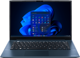 DynaBook Satellite pro C40-K Core 5-120U 16GB 512NVME DOS 3Y