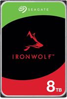 דיסק Seagate IronWolf 8TB NAS 3.5 7200RPM 256MV Cache SataIII