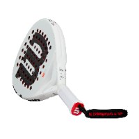 מחבט פאדל WILSON 2 Bela LT V2.5 Padel