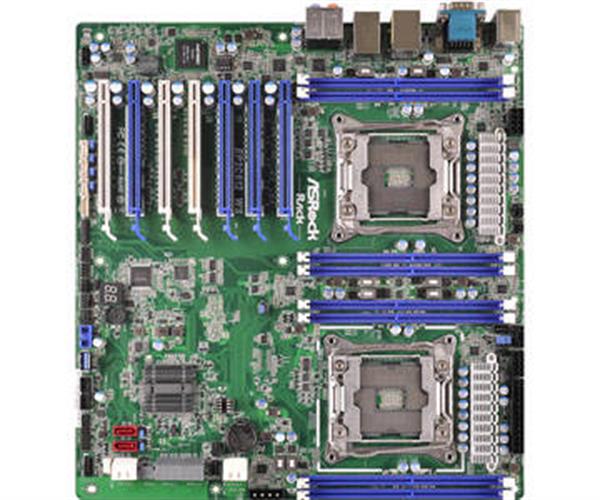 לוח אם – ASRock Rack EP2C612 WS