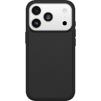 כיסוי לאייפון OtterBox Symmetry Black MagSafe 17 AIR שחור