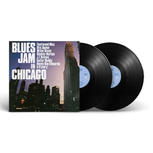 FLEETWOOD MAC / Blue Jams in Chicago Vol 1 & 2 - 2LP