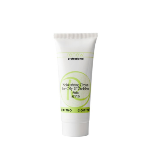 Увлажняющий крем для проблемной кожи - Renew Dermo Control Moisturizing Cream SPF15