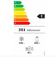 מקרר 4 דלתות 648 ‏ליטר SAMSUNG סמסונג דגם RM70F63BMAT שחור מט