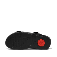 לולו משובץ שחור (רצועות סקוצ') פיטפלופ FITFLOP