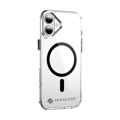 כיסוי שחור עבור Miracase Mirasafe iPhone 17