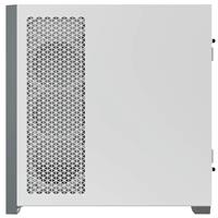 מארז מחשב Corsair 5000D TG White
