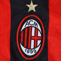 AC Milan Home 98/00