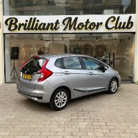 Honda jazz 2018