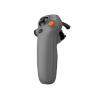 רחפן (DJI Avata 360 Motion Fly More Combo (DJI Goggles N3 – בקר תנועה אפור בודד עם ג ויסטיק כפתור כתום והדק אחיזה